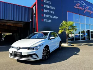 Volkswagen Golf 1.5 TSI EH 150ch Life Business Hybride