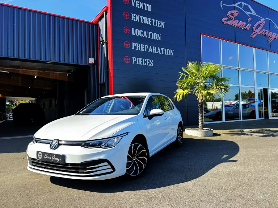 Volkswagen Golf 1.5 TSI EH 150ch Life Business Hybride