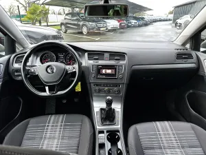 Volkswagen Golf 1.4 TSI 122ch BlueMotion Technology Lounge 3p