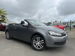 Volkswagen Golf Cabriolet 1.4 TSI 122ch Carat DSG7