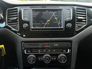 Volkswagen Golf Sportvan 1.6 TDI 115ch Sound 