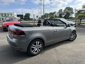 Volkswagen Golf Cabriolet 1.4 TSI 122ch Carat DSG7