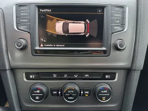 Volkswagen Golf 1.4 TSI 122ch BlueMotion Technology Lounge 3p