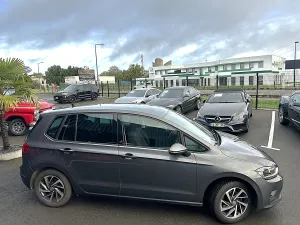 Volkswagen Golf Sportvan 1.6 TDI 115ch Sound 