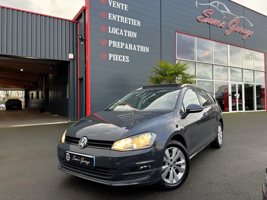 Volkswagen Golf 1.6 TDI 105 ch CONFORTLINE 