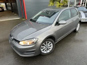 Volkswagen Golf 1.4 TSI 122ch BlueMotion Technology Lounge 3p