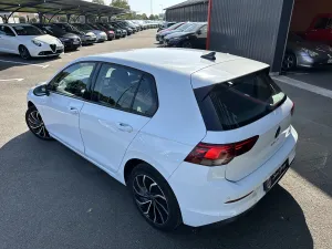 Volkswagen Golf 1.5 TSI EH 150ch Life Business Hybride