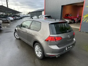 Volkswagen Golf 1.4 TSI 122ch BlueMotion Technology Lounge 3p