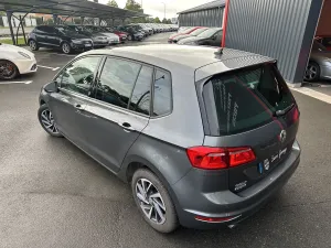 Volkswagen Golf Sportvan 1.6 TDI 115ch Sound 