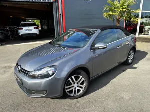 Volkswagen Golf Cabriolet 1.4 TSI 122ch Carat DSG7