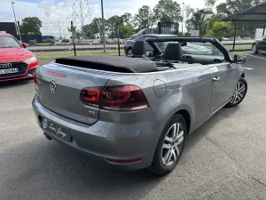 Volkswagen Golf Cabriolet 1.4 TSI 122ch Carat DSG7