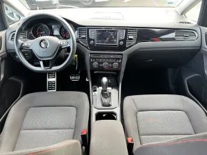 Volkswagen Golf Sportvan 1.6 TDI 115ch Sound 