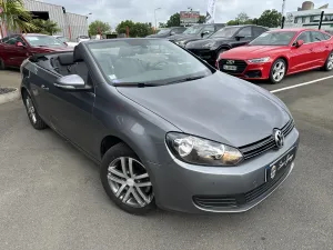 Volkswagen Golf Cabriolet 1.4 TSI 122ch Carat DSG7