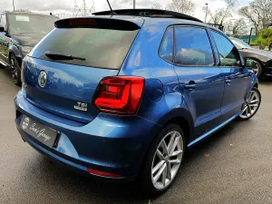Volkswagen Polo 1.2 TSI SPORTLINE