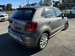 Volkswagen Polo 1.2 TSI 90ch 5p