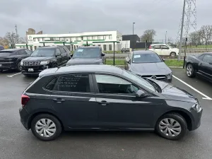 Volkswagen Polo VI 1.0 i 65ch Trendline Business