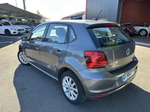 Volkswagen Polo 1.2 TSI 90ch 5p