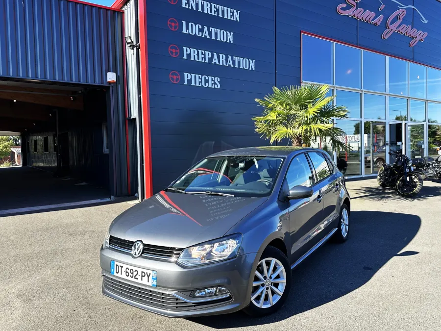 Volkswagen Polo 1.2 TSI 90ch 5p