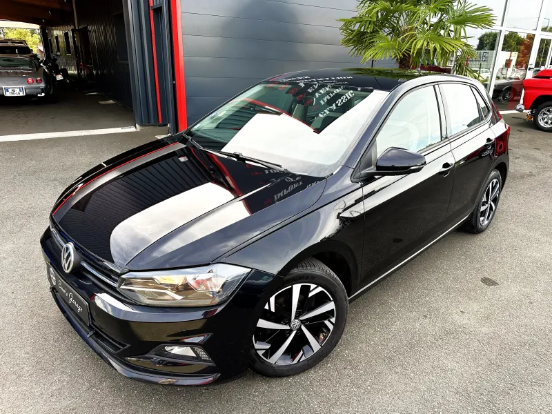 Volkswagen Polo 1.0 TSI 95ch 