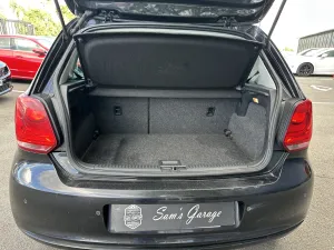 Volkswagen Polo 1.2 TSI 105ch  DSG7 5p