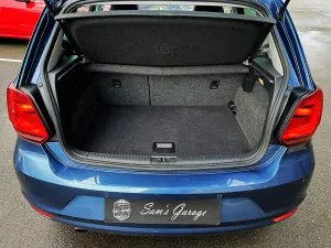 Volkswagen Polo 1.2 TSI SPORTLINE