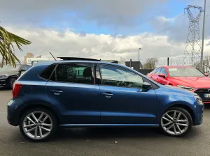 Volkswagen Polo 1.2 TSI SPORTLINE