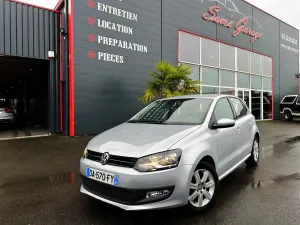 Volkswagen Polo 1.4 85ch Confortline 5p