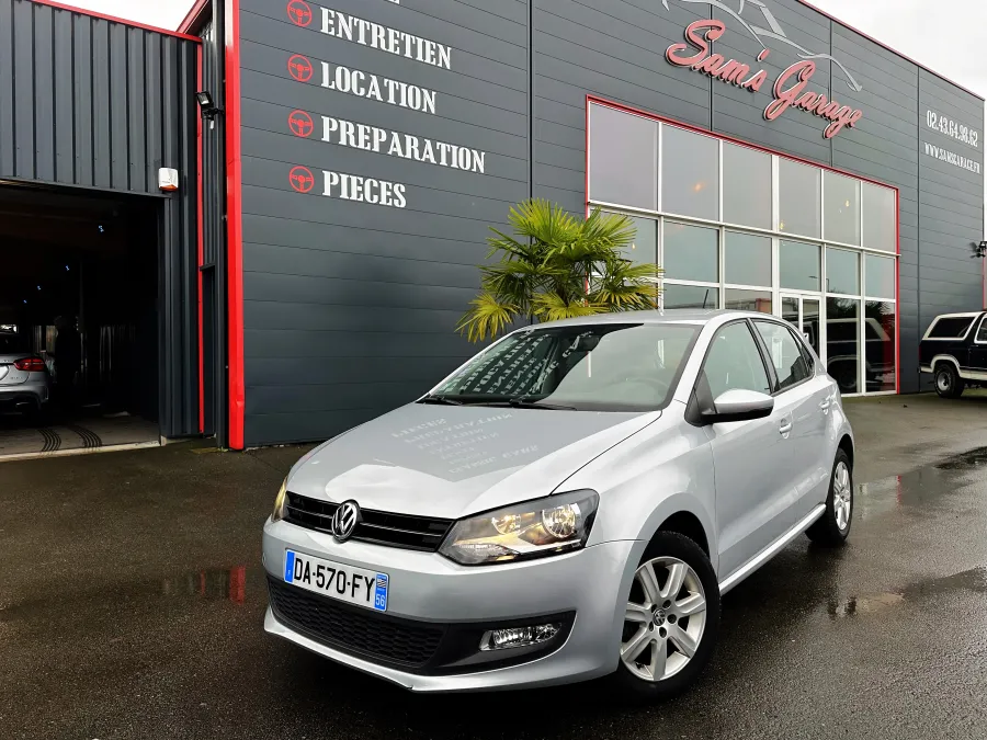 Volkswagen Polo 1.4 85ch Confortline 5p