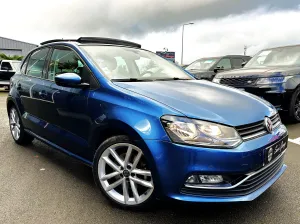 Volkswagen Polo 1.2 TSI SPORTLINE