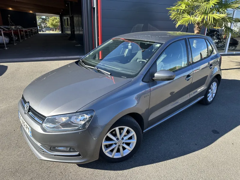 Volkswagen Polo 1.2 TSI 90ch 5p