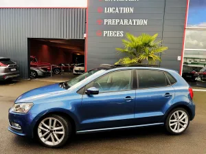 Volkswagen Polo 1.2 TSI SPORTLINE