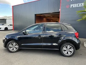 Volkswagen Polo 1.2 TSI 105ch  DSG7 5p
