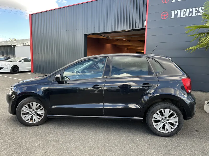 Volkswagen Polo 1.2 TSI 105ch  DSG7 5p