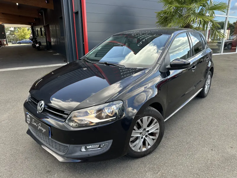 Volkswagen Polo 1.2 TSI 105ch  DSG7 5p