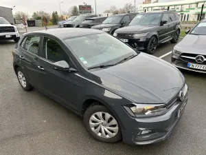 Volkswagen Polo VI 1.0 i 65ch Trendline Business