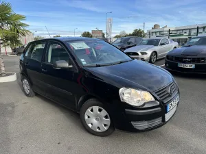 Volkswagen Polo 1.4 TDI 70ch