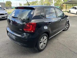 Volkswagen Polo 1.2 TSI 105ch  DSG7 5p
