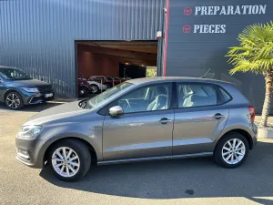Volkswagen Polo 1.2 TSI 90ch 5p