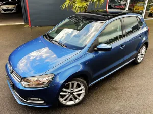 Volkswagen Polo 1.2 TSI SPORTLINE