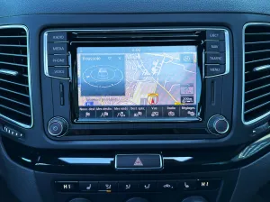 Volkswagen Sharan 2.0 TDI 150ch BlueMotion Technology Carat DSG6