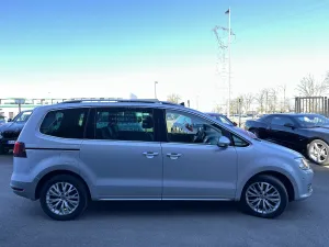 Volkswagen Sharan 2.0 TDI 150ch BlueMotion Technology Carat DSG6