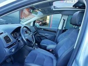 Volkswagen Sharan 2.0 TDI 150ch BlueMotion Technology Carat DSG6
