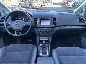 Volkswagen Sharan 2.0 TDI 150ch BlueMotion Technology Carat DSG6