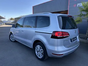 Volkswagen Sharan 2.0 TDI 150ch BlueMotion Technology Carat DSG6