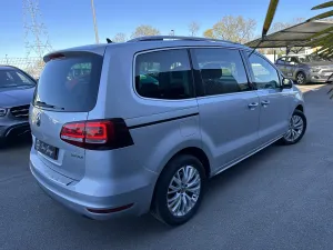 Volkswagen Sharan 2.0 TDI 150ch BlueMotion Technology Carat DSG6