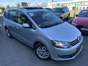 Volkswagen Sharan 2.0 TDI 150ch BlueMotion Technology Carat DSG6