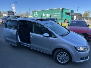 Volkswagen Sharan 2.0 TDI 150ch BlueMotion Technology Carat DSG6
