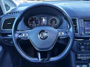 Volkswagen Sharan 2.0 TDI 150ch BlueMotion Technology Carat DSG6