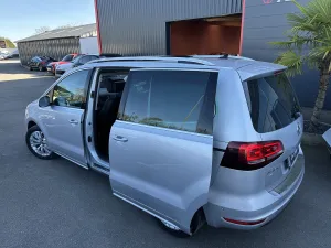 Volkswagen Sharan 2.0 TDI 150ch BlueMotion Technology Carat DSG6