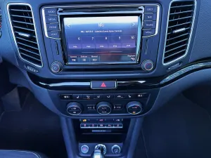 Volkswagen Sharan 2.0 TDI 150ch BlueMotion Technology Carat DSG6